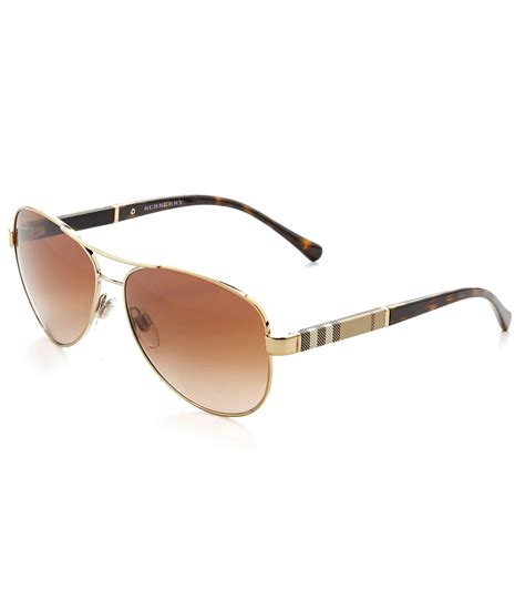 burberry aviators women's|aviator burberry eyewear.